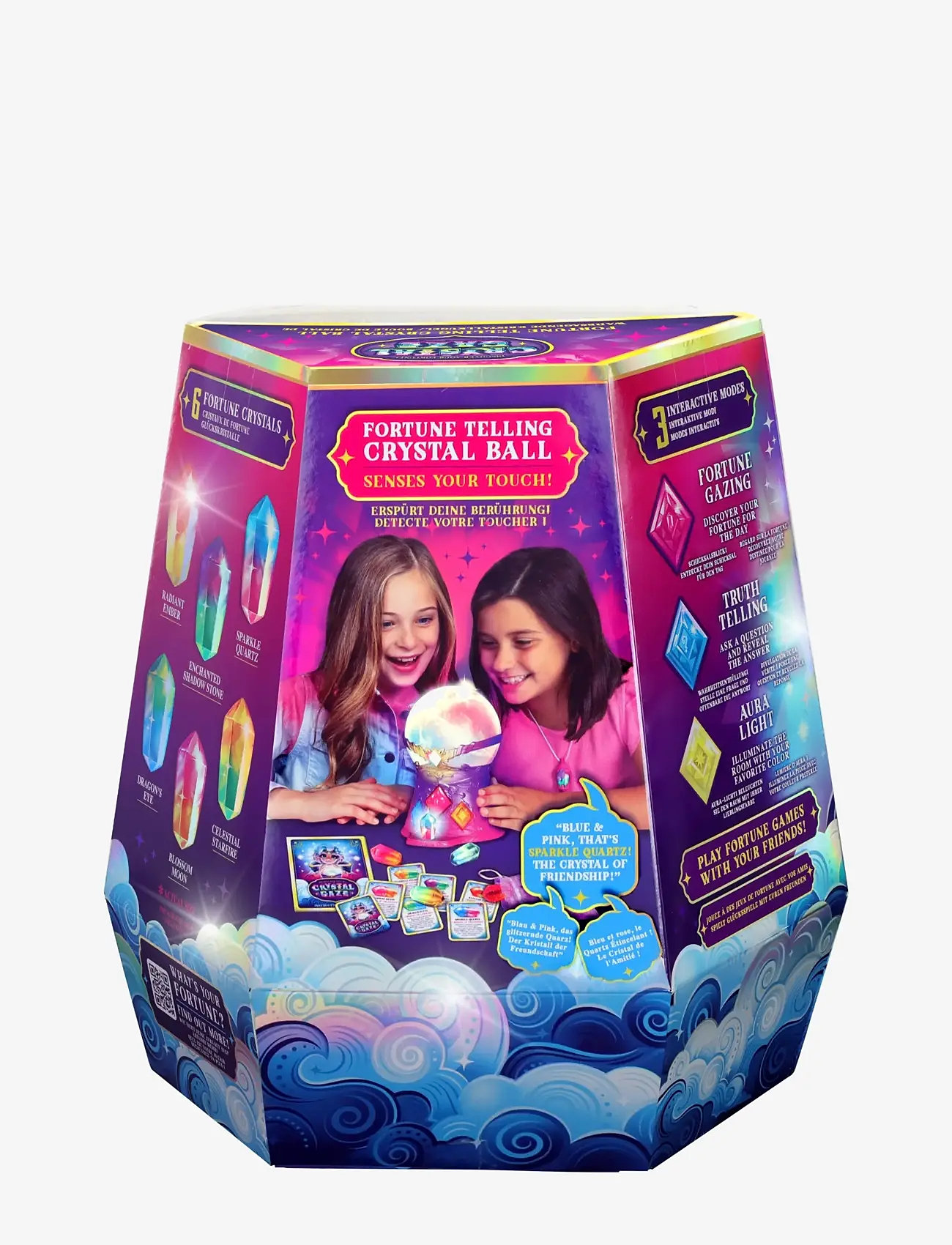 Trend - Crystal Gaze - legesæt - multi - 5