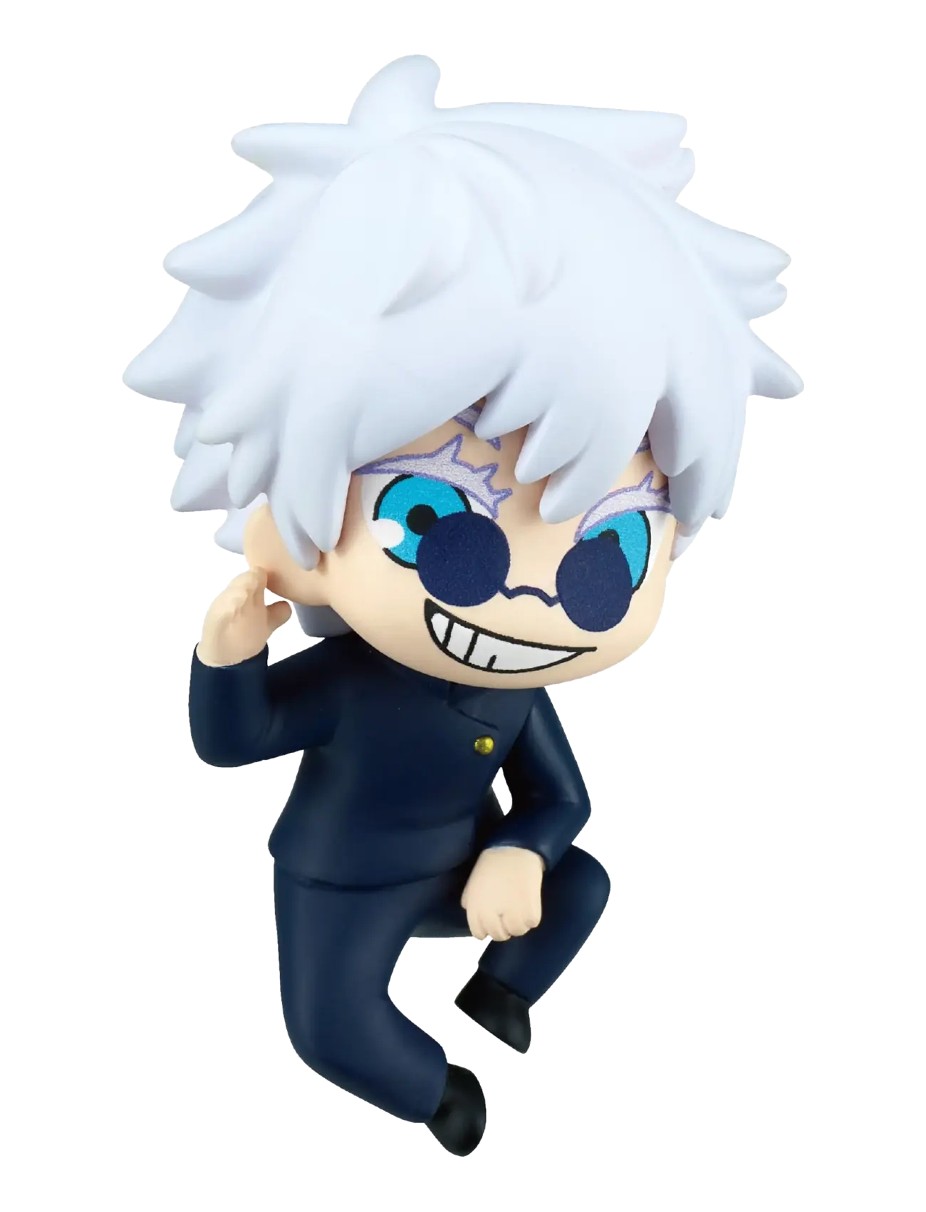 Trend - Twinchees Jujutsu Kaisen Manga Heros Keychain Asst - film- & eventyrsfigurer - multi - 2