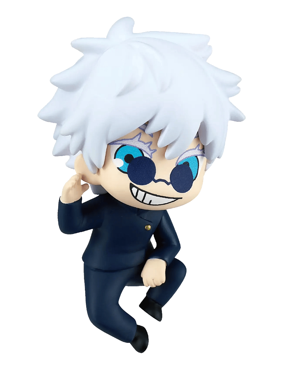Trend - Twinchees Jujutsu Kaisen Manga Heros Keychain Asst - film & sagofigurer - multi - 2