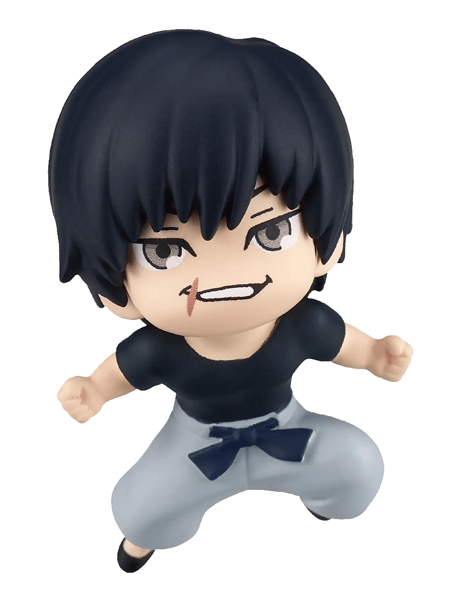 Trend - Twinchees Jujutsu Kaisen Manga Heros Keychain Asst - film & sagofigurer - multi - 4