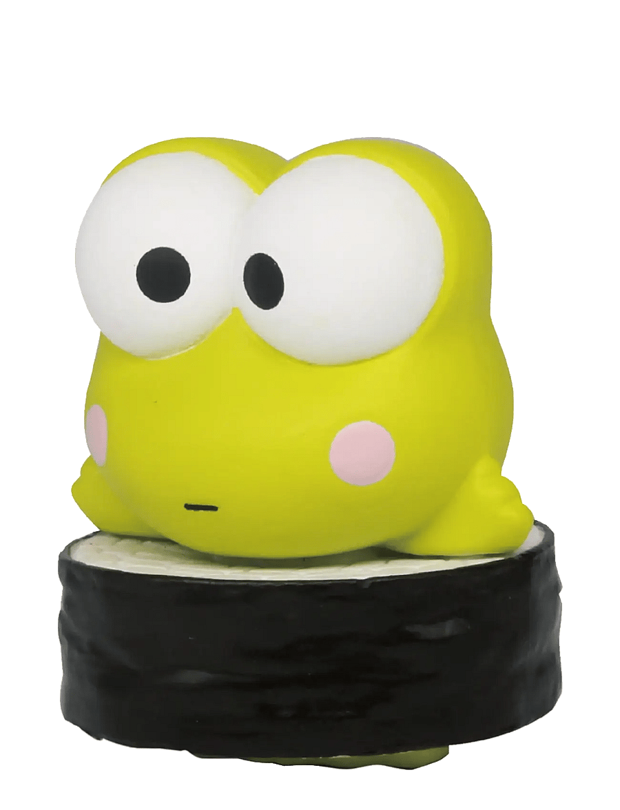 Trend - Twinchees Hello Kitty & Friends Sushi Figs Asst. - film & sagofigurer - multi - 4