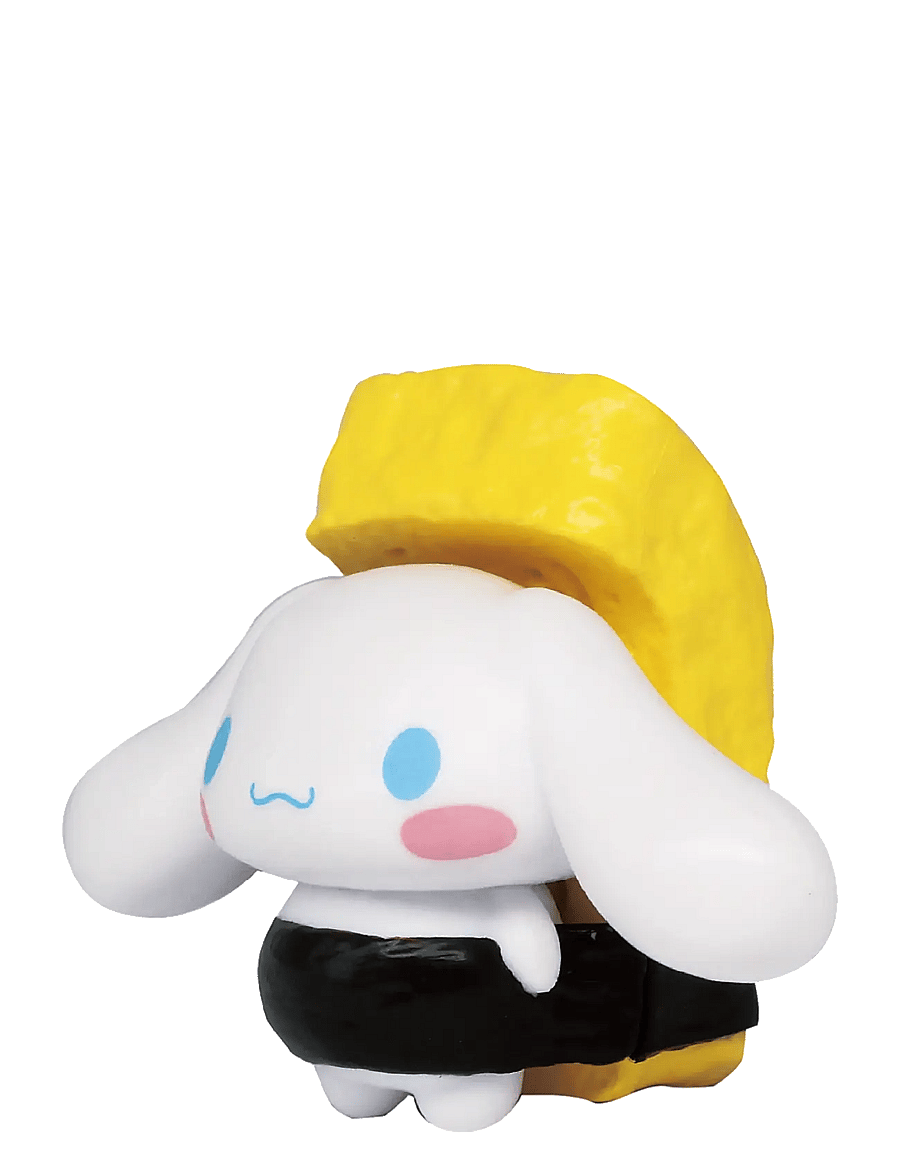 Trend - Twinchees Hello Kitty & Friends Sushi Figs Asst. - film & sagofigurer - multi - 5