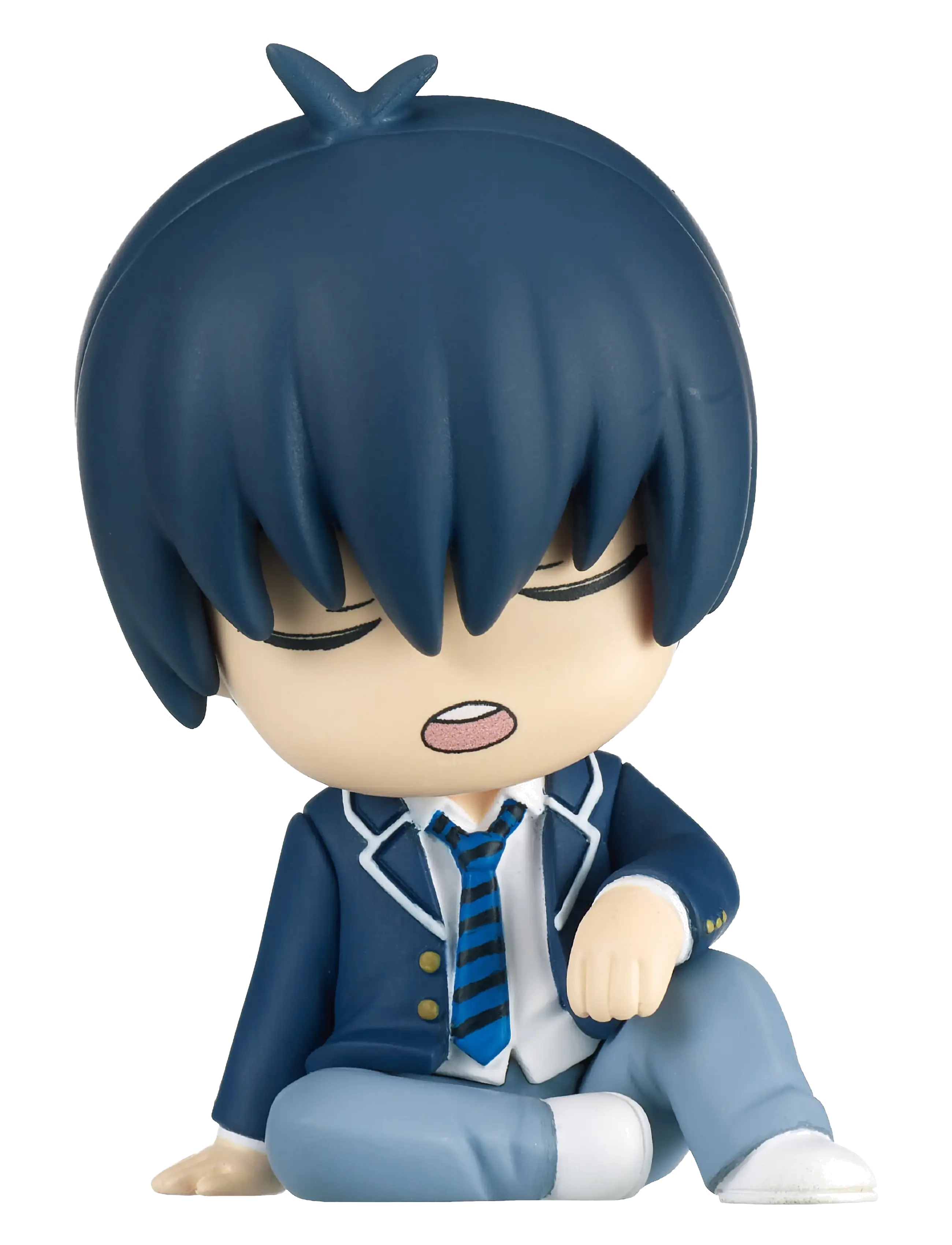 Trend - Twinchees Blue Lock Lil’ Sleepers Figures Asst. - film- & eventyrsfigurer - multi - 4