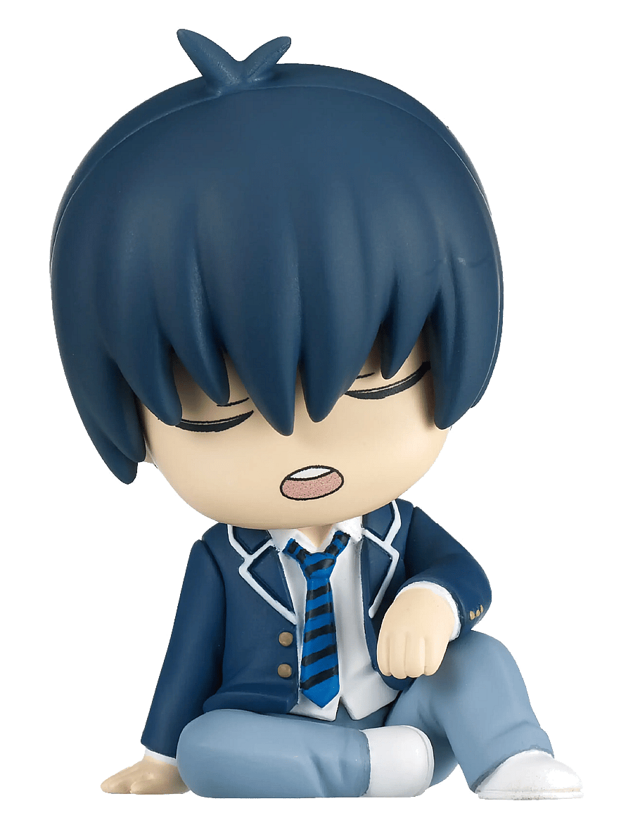 Trend - Twinchees Blue Lock Lil’ Sleepers Figures Asst. - film & sagofigurer - multi - 4