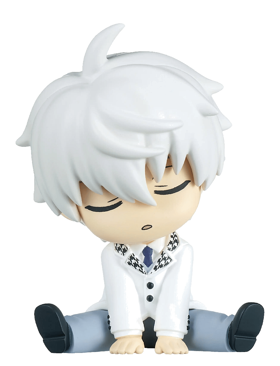 Trend - Twinchees Blue Lock Lil’ Sleepers Figures Asst. - film & sagofigurer - multi - 5