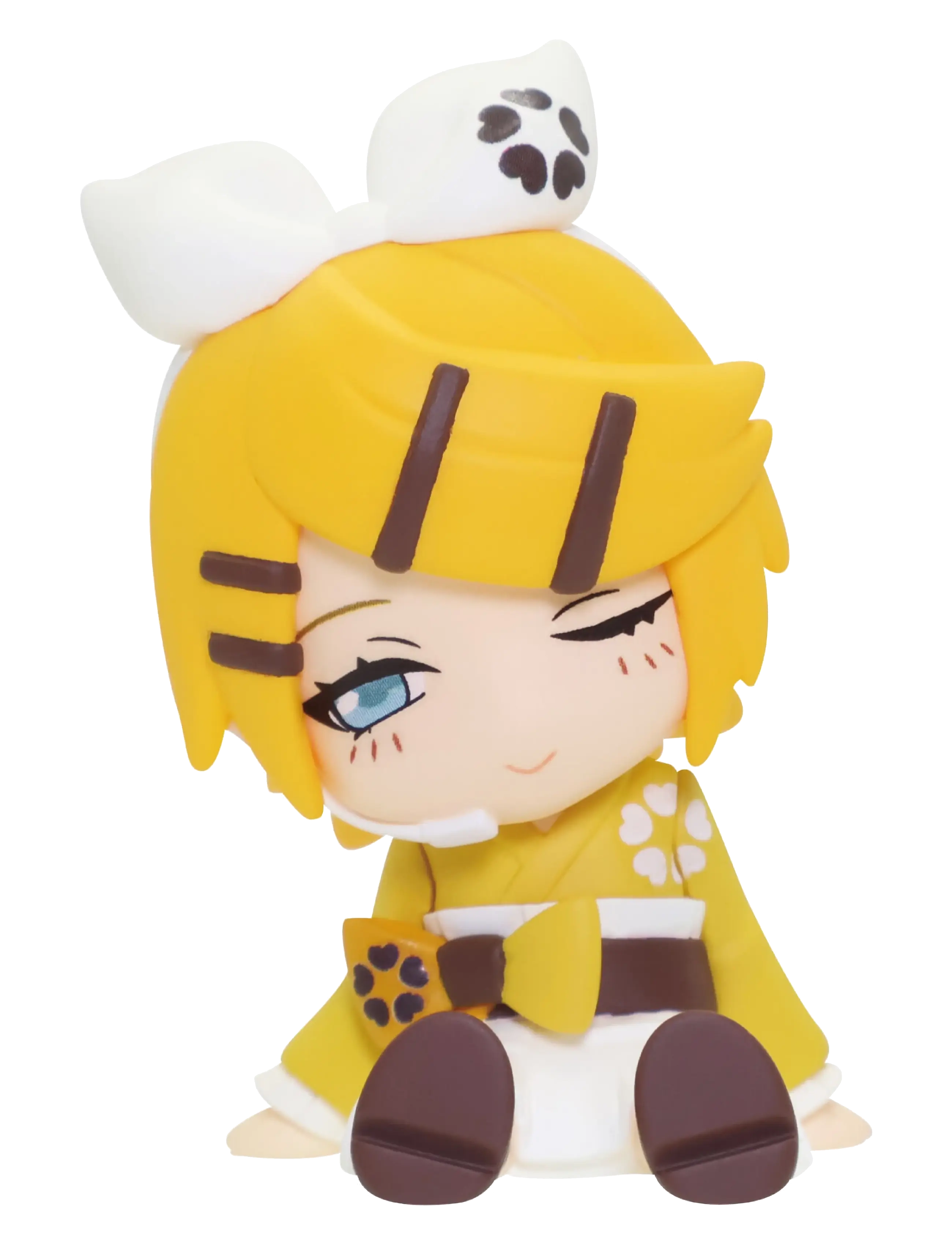 Trend - Twinchees Hatsune Miku Lil’ Sleepers Fig. P3 Asst. - actionfigurer - multi - 4