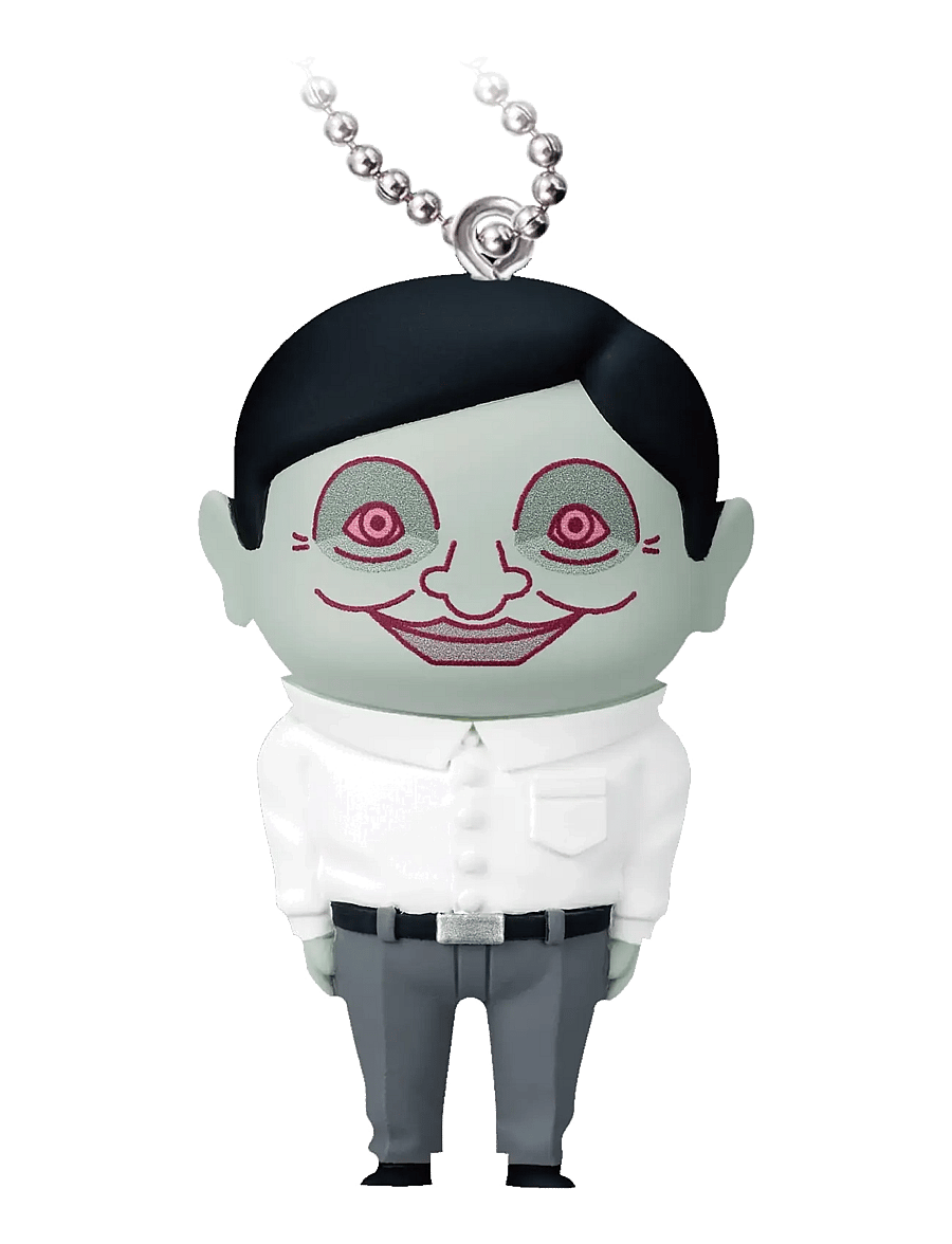 Trend - Twinchees Dandadan Defofig! Keychains Asst. - film & sagofigurer - multi - 3