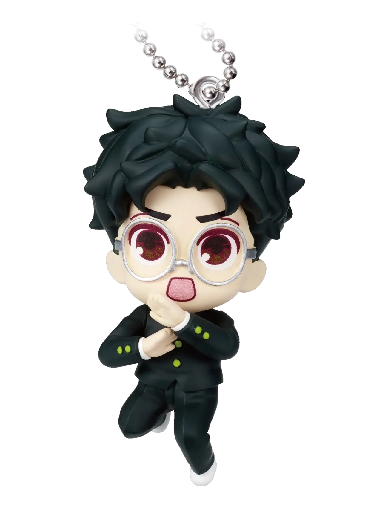 Trend - Twinchees Dandadan Defofig! Keychains Asst. - film- & eventyrsfigurer - multi - 4
