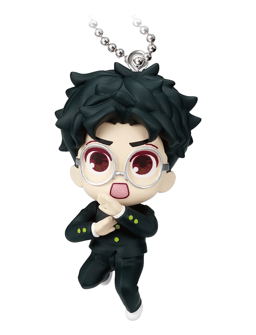 Trend - Twinchees Dandadan Defofig! Keychains Asst. - film & sagofigurer - multi - 4