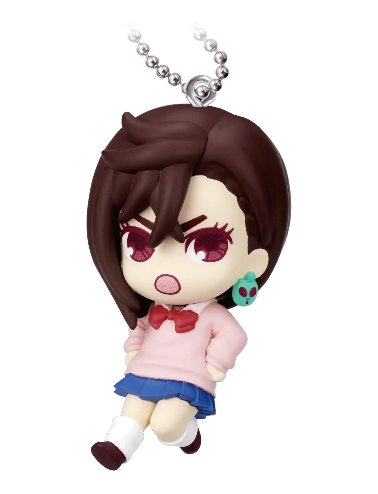 Trend - Twinchees Dandadan Defofig! Keychains Asst. - film- & eventyrsfigurer - multi - 5