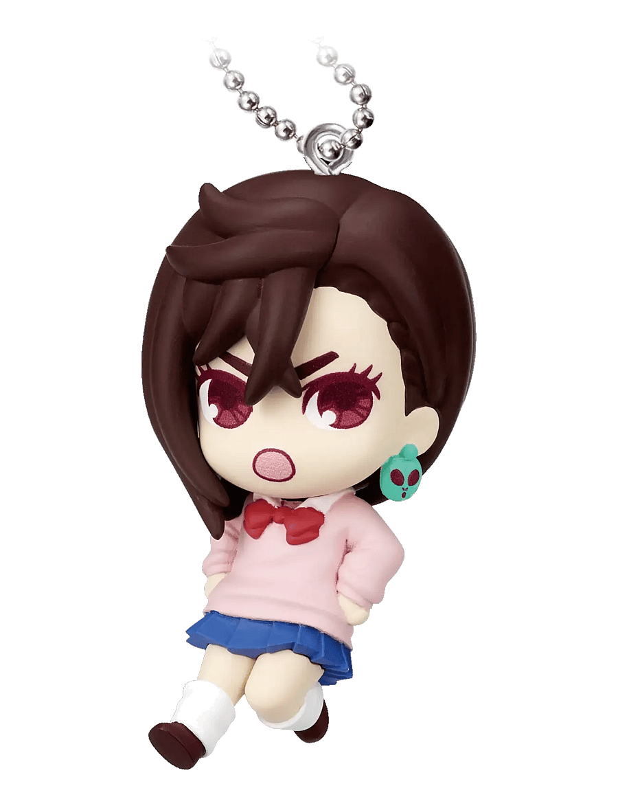 Trend - Twinchees Dandadan Defofig! Keychains Asst. - film & sagofigurer - multi - 5