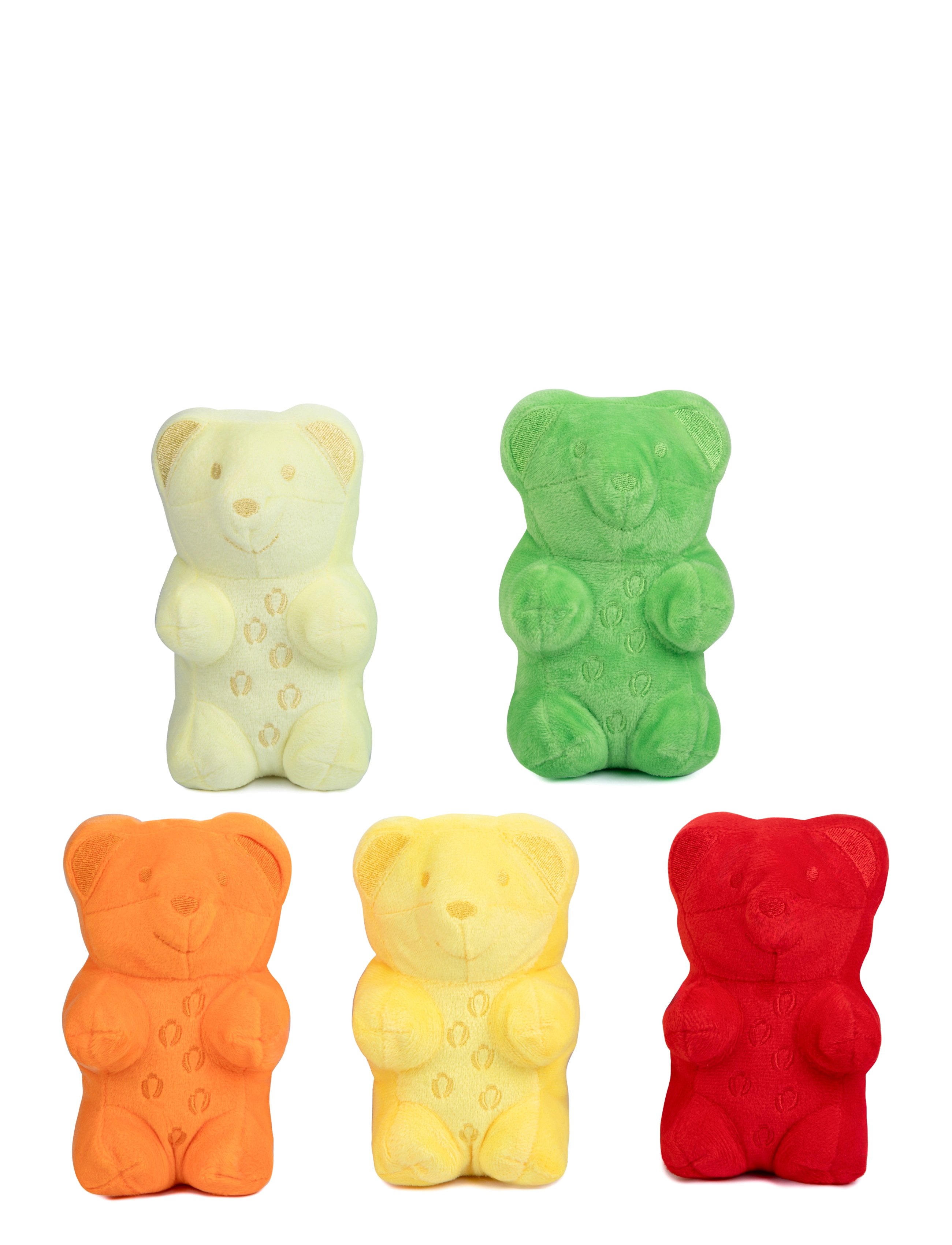 Trend - Haribo Plush Snack Bag Golden Bear - multi - 1