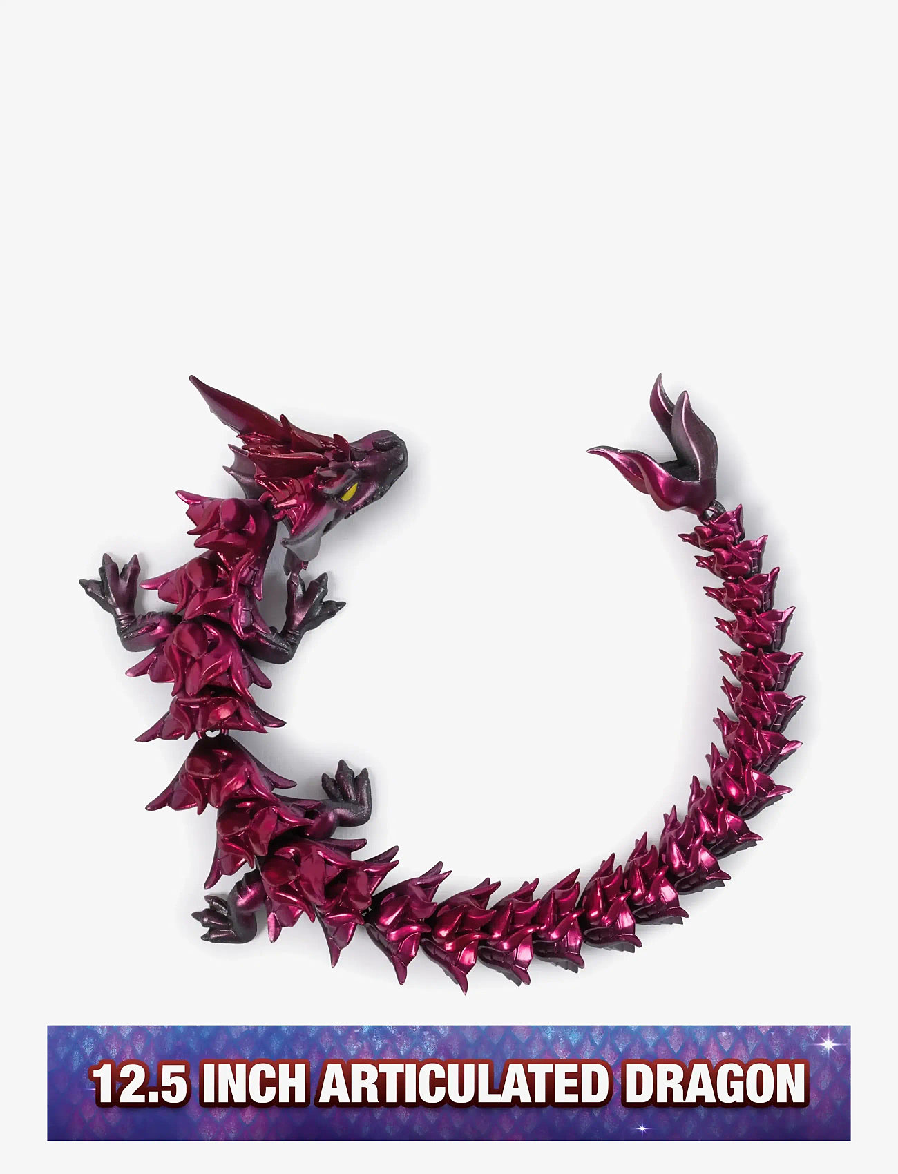 Trend - CrystaLynx Dragon CDU - legesæt - muti - 1