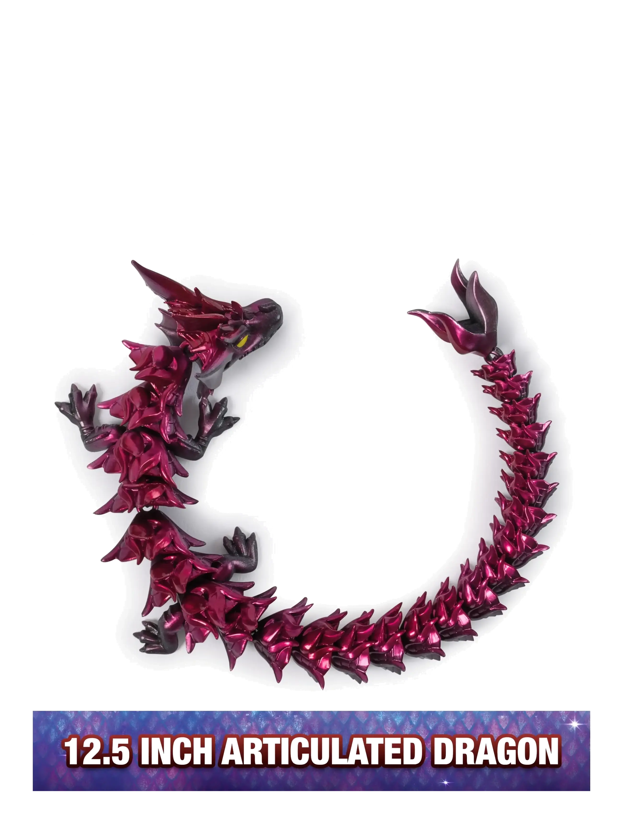 Trend - CrystaLynx Dragon CDU - lekset - muti - 1