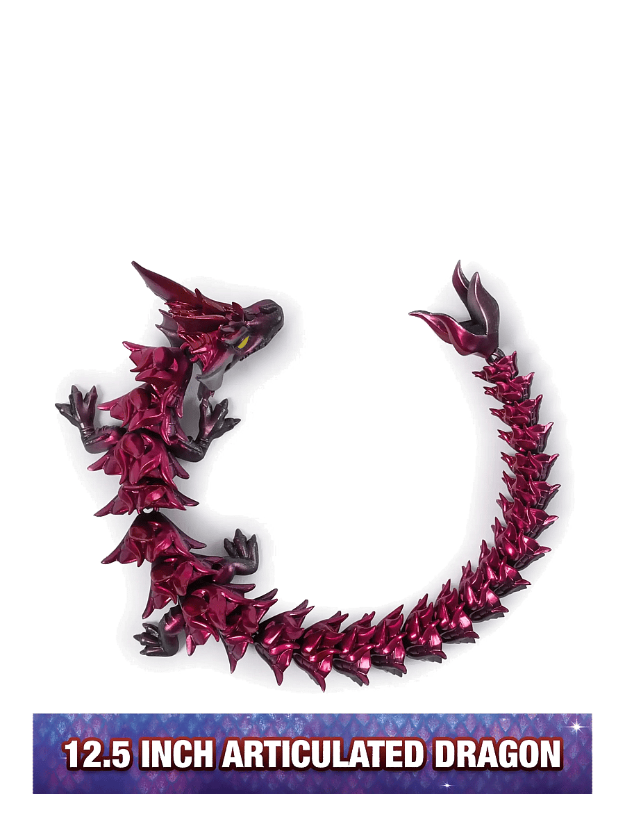 Trend - CrystaLynx Dragon CDU - lekset - muti - 1