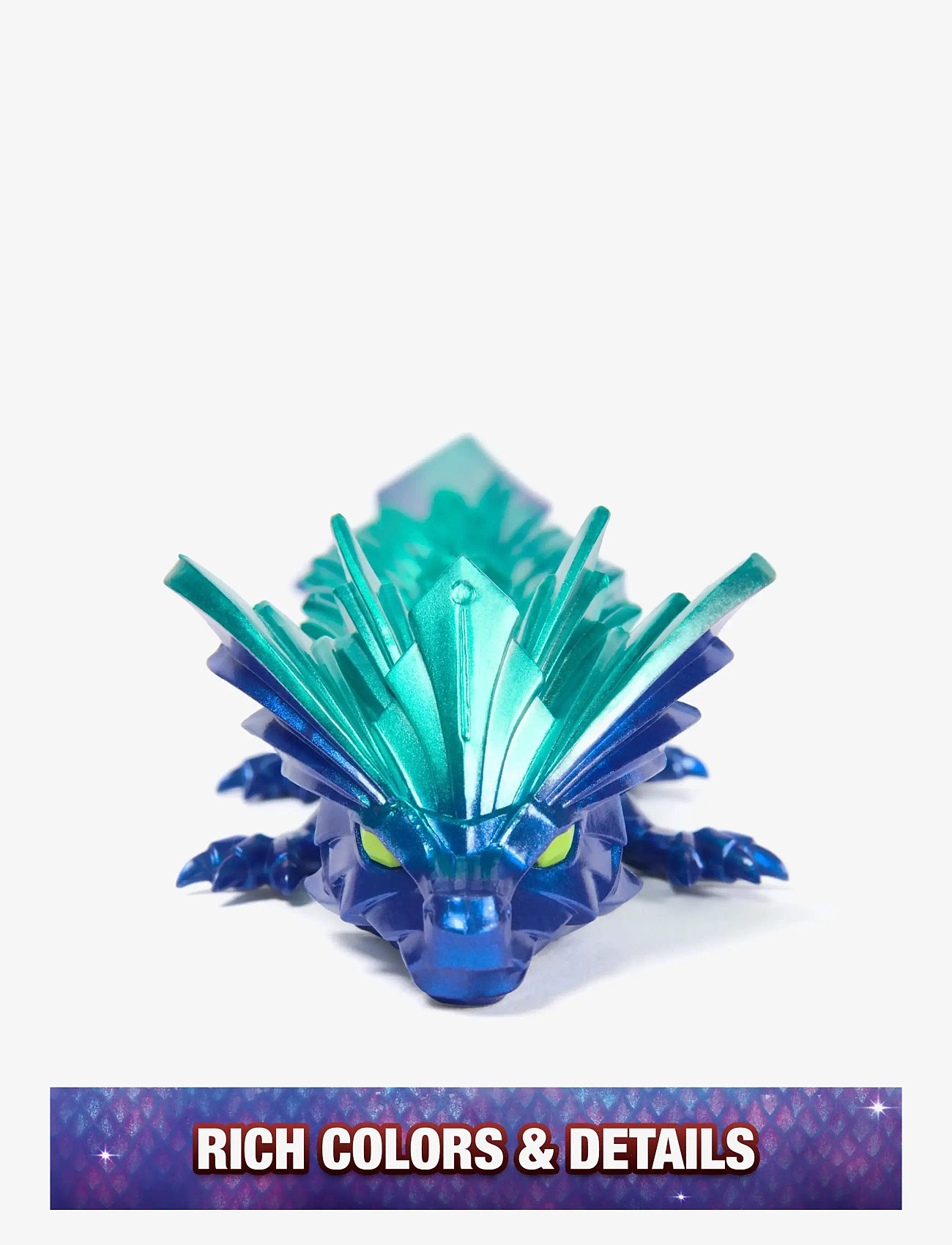 Trend - CrystaLynx Dragon CDU - legesæt - muti - 2