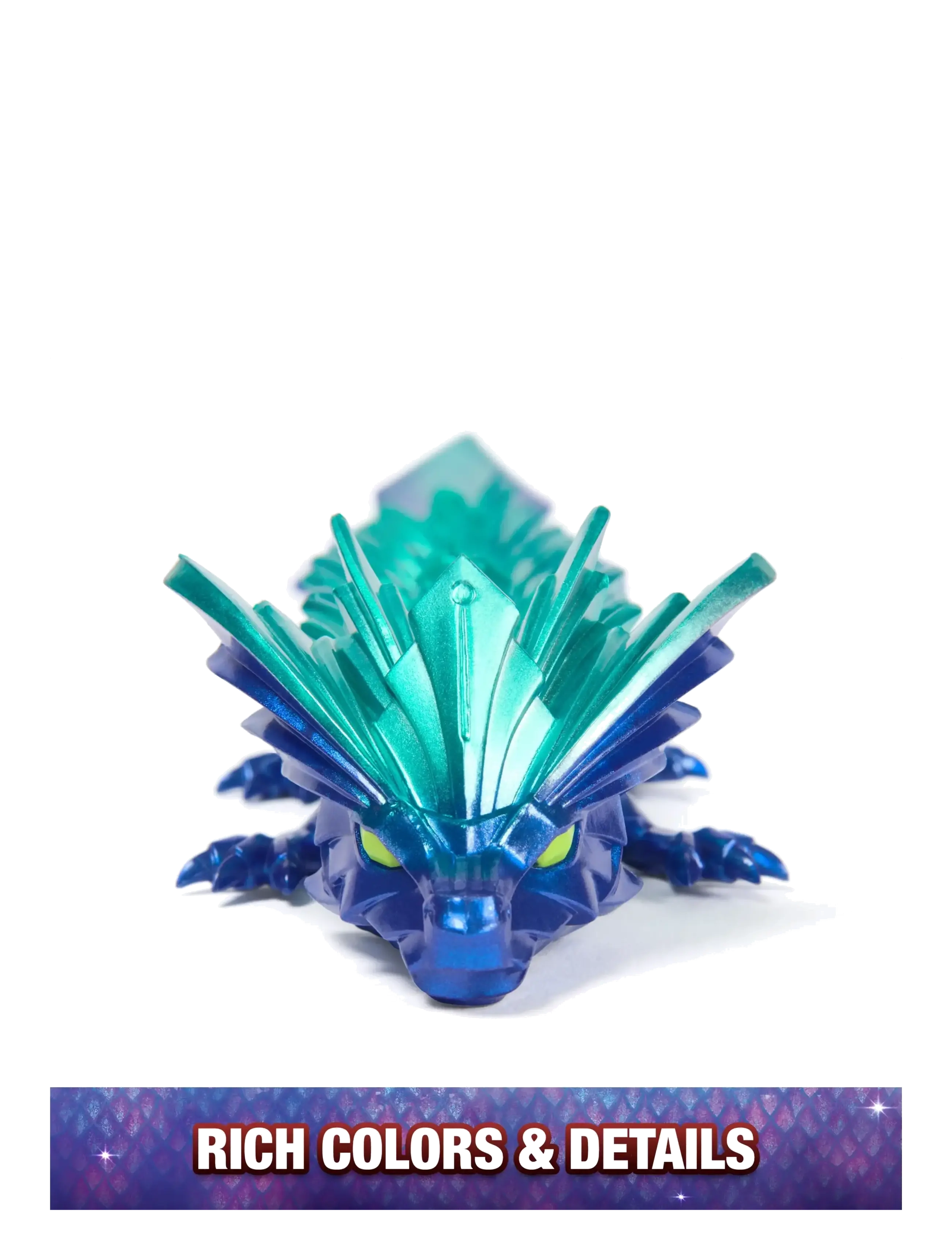 Trend - CrystaLynx Dragon CDU - lekset - muti - 2