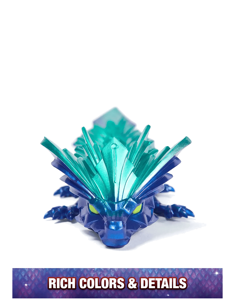Trend - CrystaLynx Dragon CDU - lekset - muti - 2
