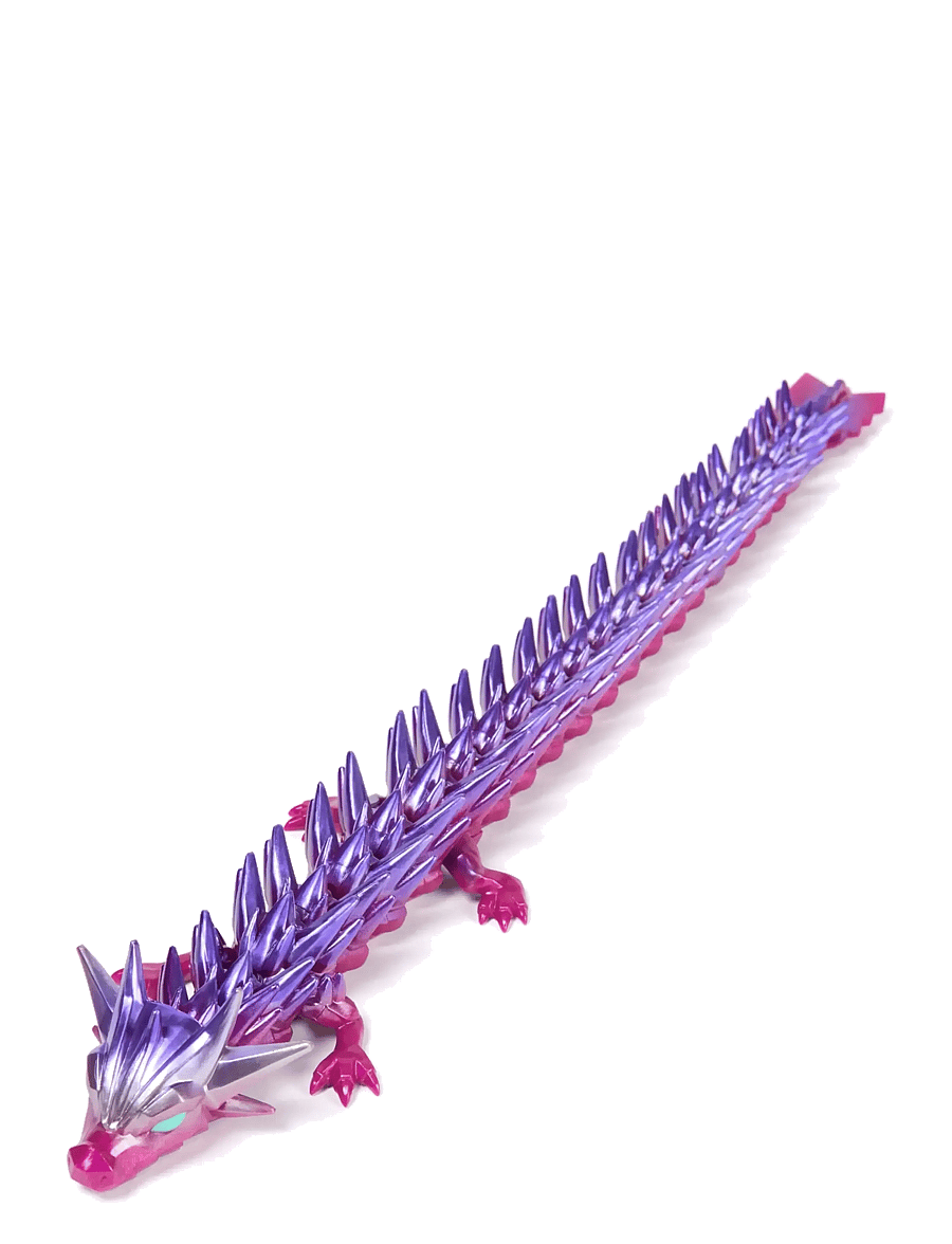 Trend - CrystaLynx Dragon CDU - lekset - muti - 3