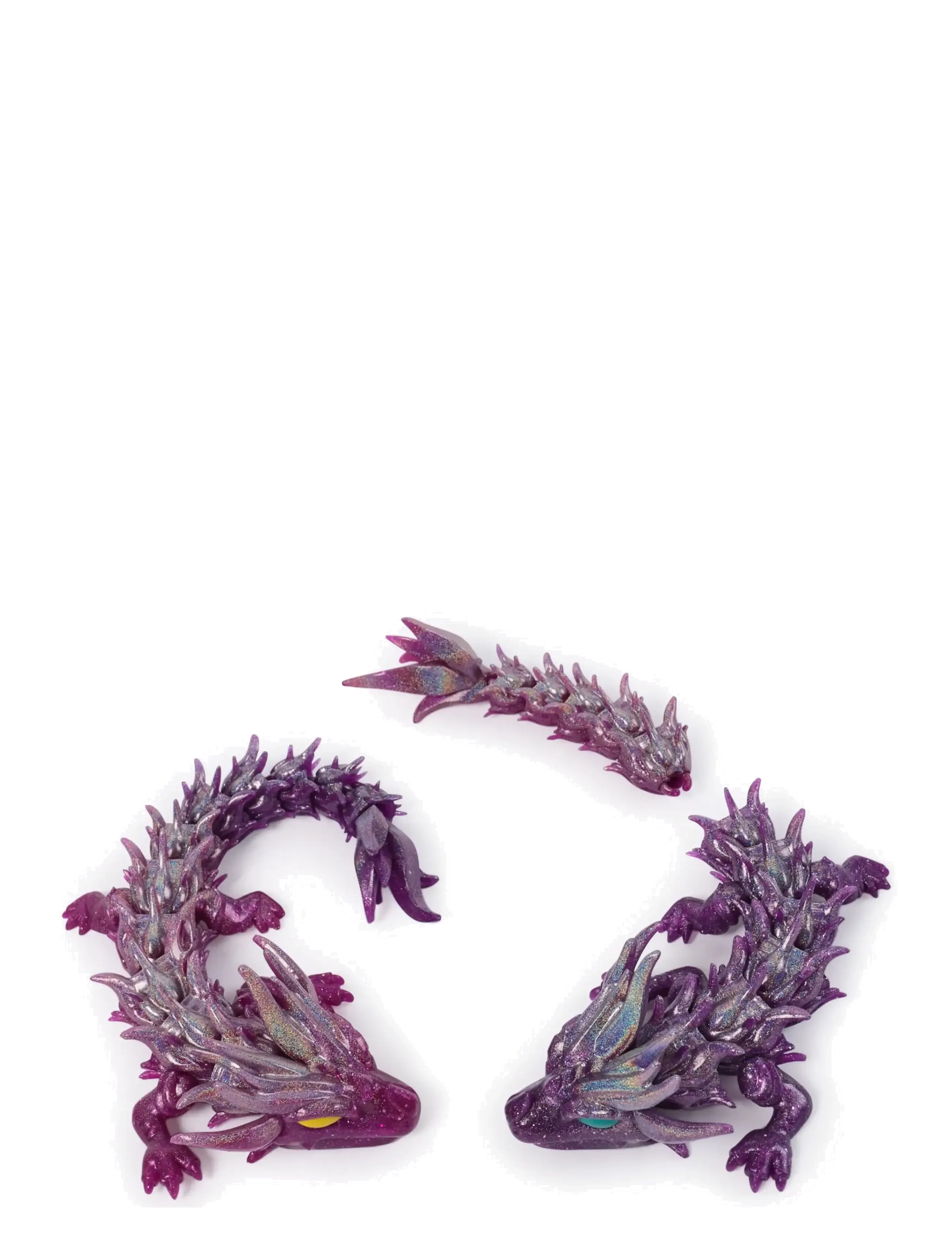 Trend - CrystaLynx Dragon CDU - lekset - muti - 4