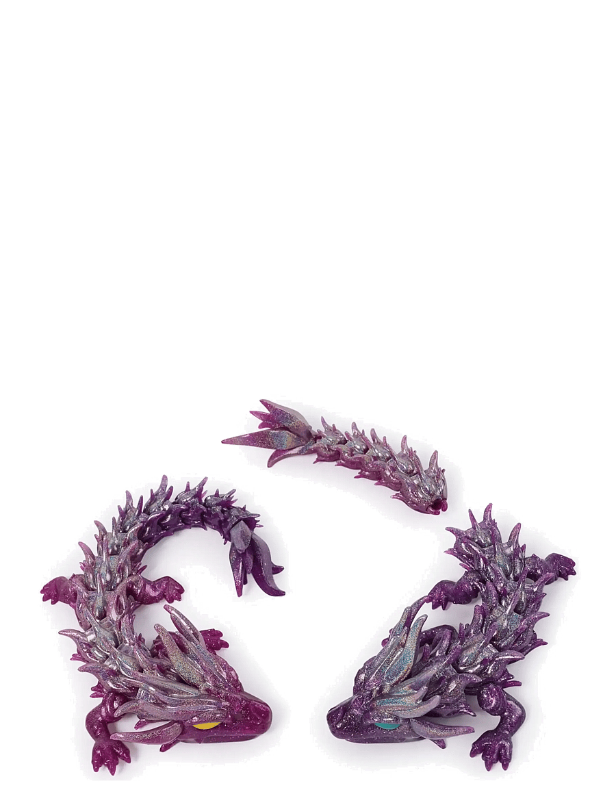 Trend - CrystaLynx Dragon CDU - lekset - muti - 4