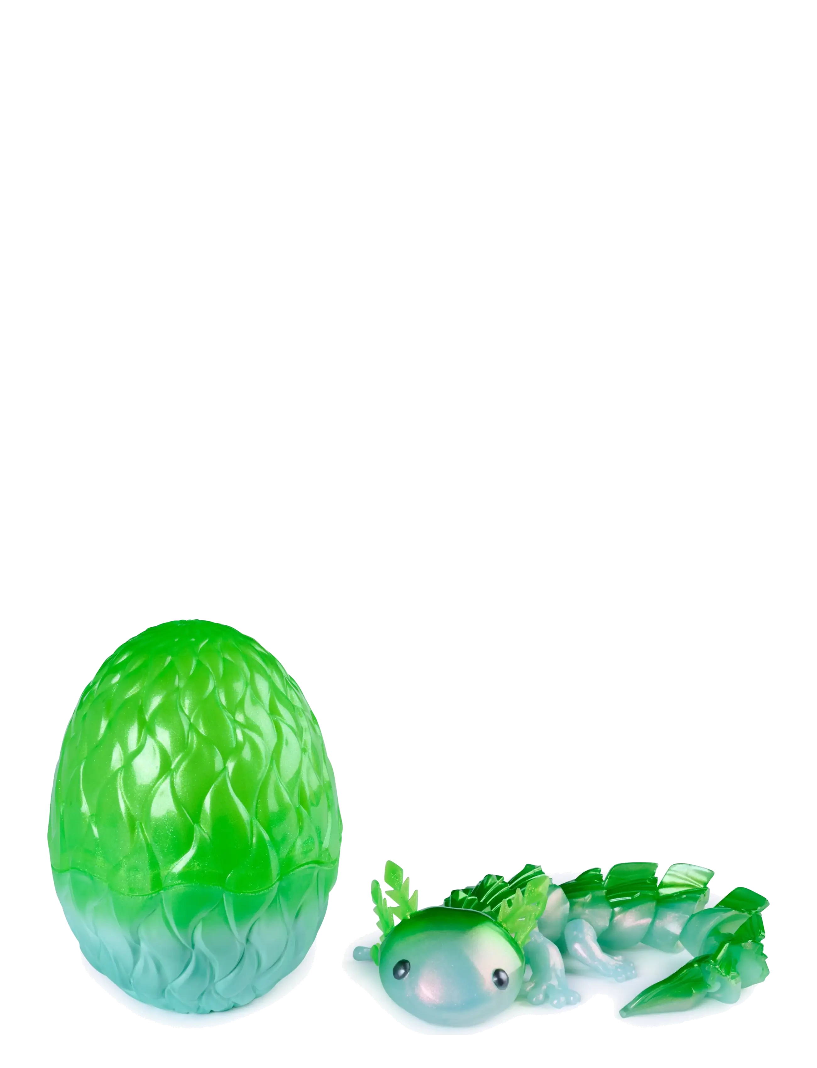Trend - CrystaLynx Axolotl Asst in CDU - fidget toys - multi - 3