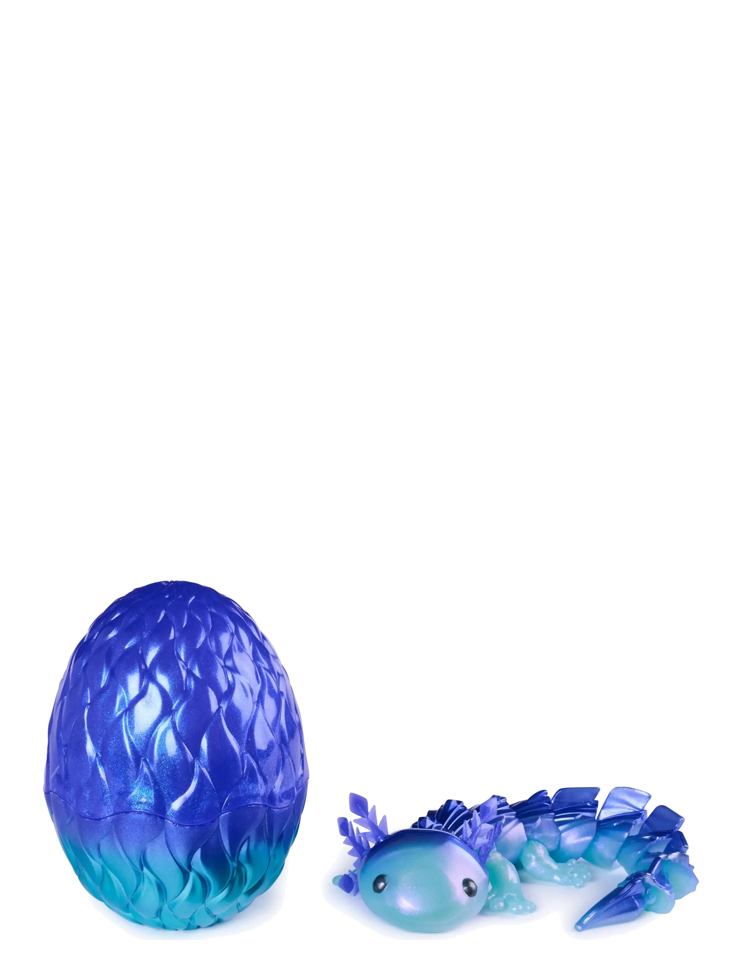 Trend - CrystaLynx Axolotl Asst in CDU - fidget toys - multi - 4