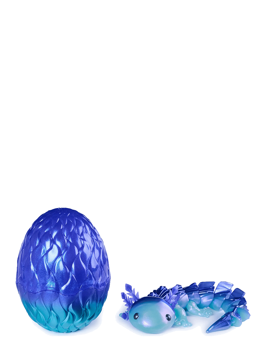 Trend - CrystaLynx Axolotl Asst in CDU - fidget toys - multi - 4