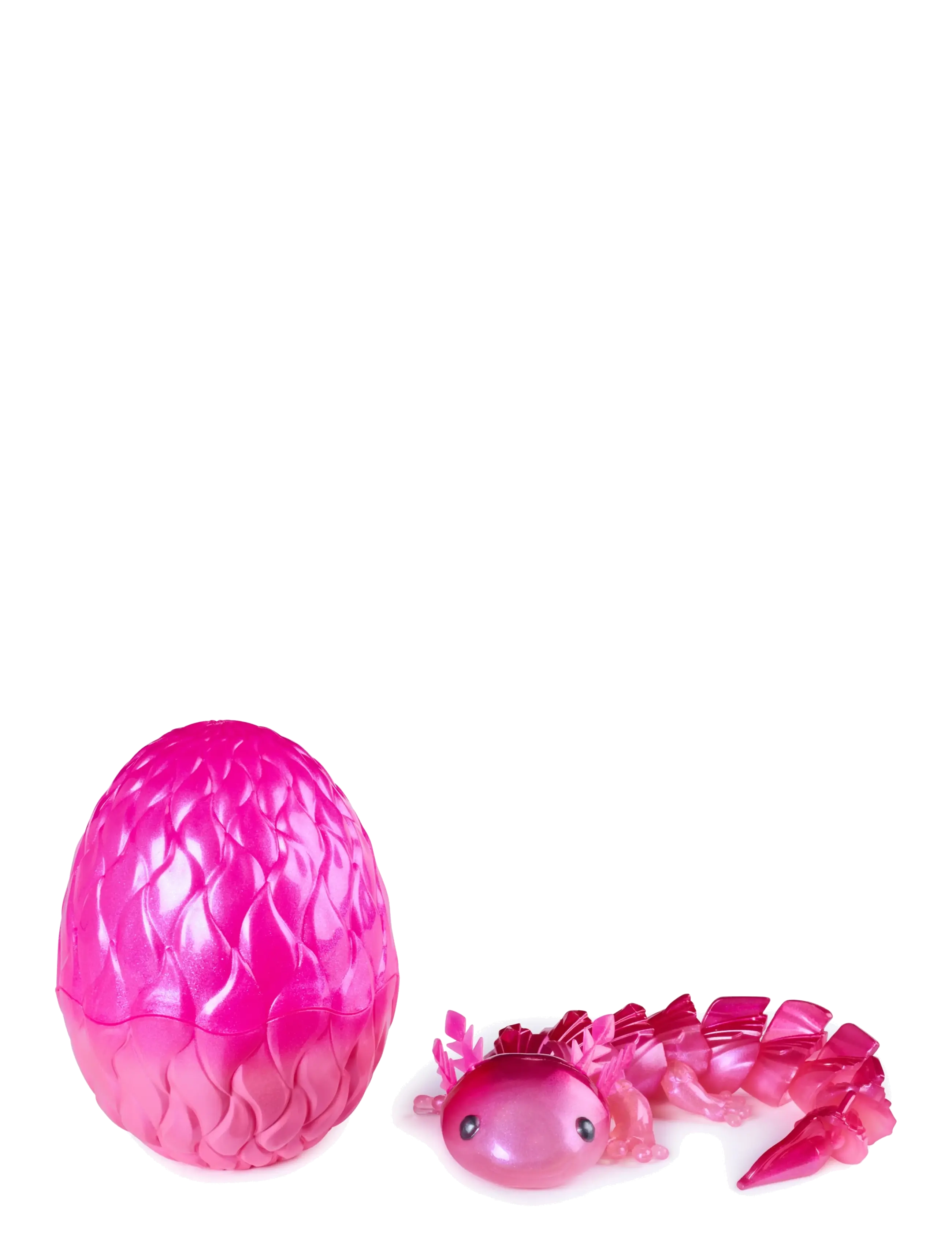 Trend - CrystaLynx Axolotl Asst in CDU - fidget toys - multi - 5