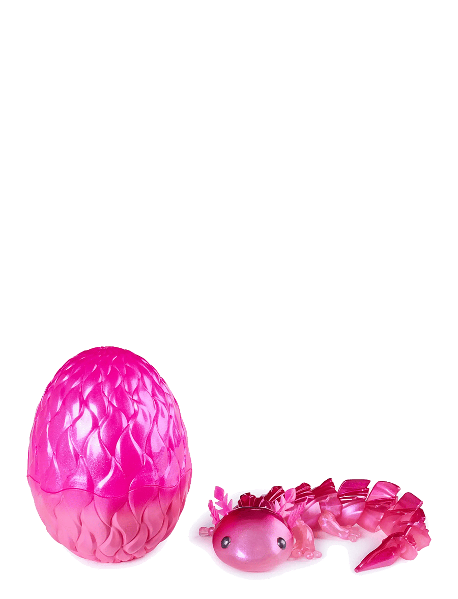 Trend - CrystaLynx Axolotl Asst in CDU - fidget toys - multi - 5