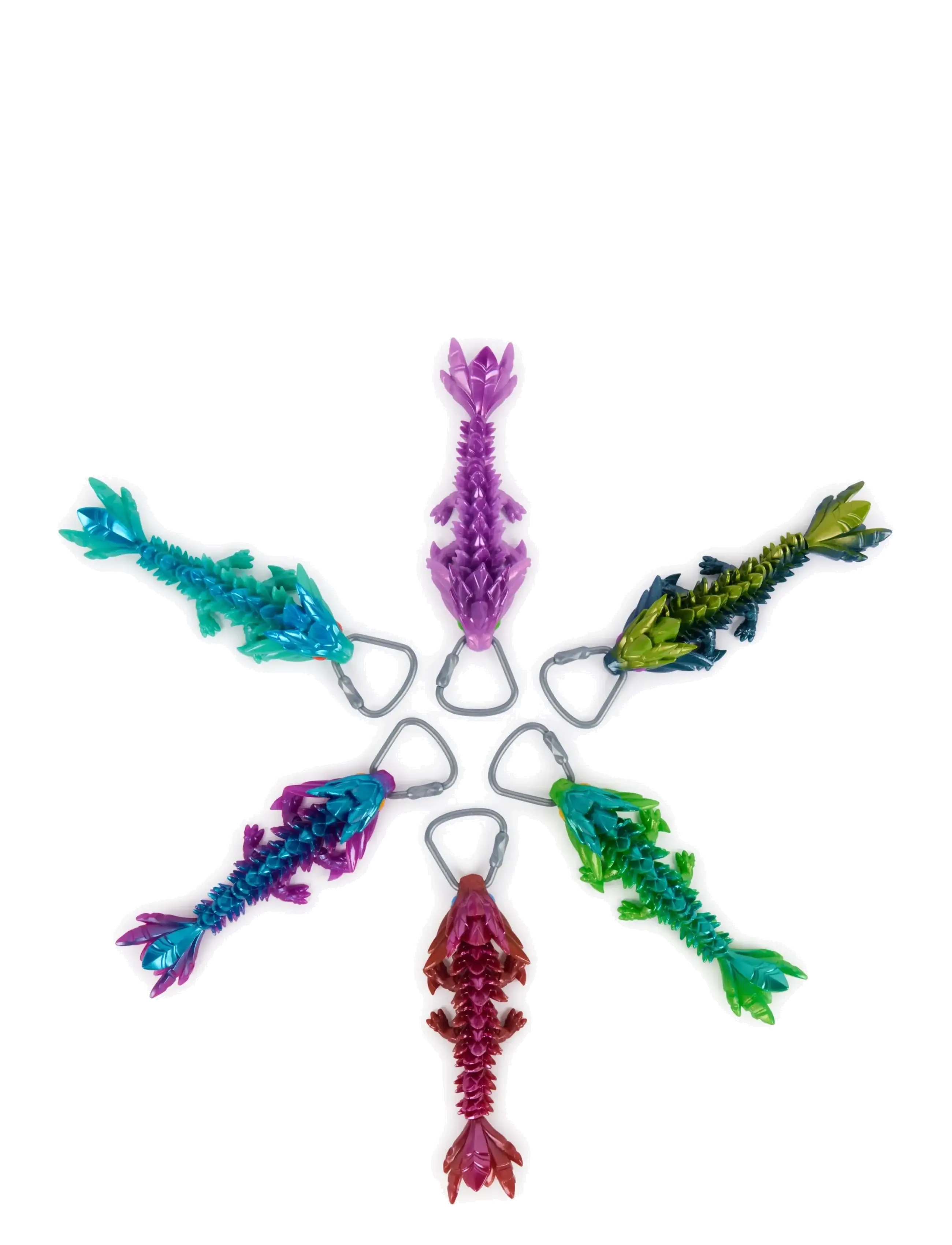 Trend - CrystaLynx Dragon Keepers Asst. in CDU - fidget toys - multi - 2