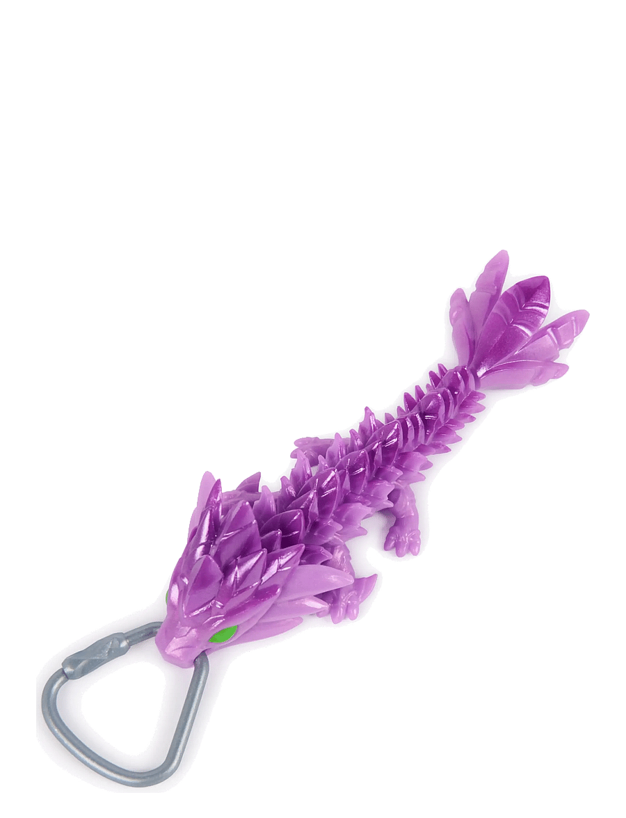 Trend - CrystaLynx Dragon Keepers Asst. in CDU - fidget toys - multi - 4