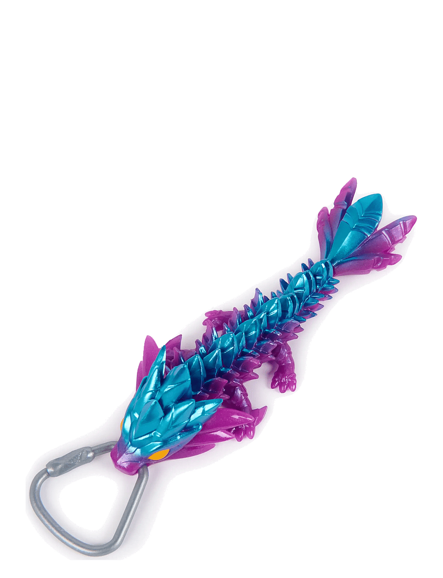 Trend - CrystaLynx Dragon Keepers Asst. in CDU - fidget toys - multi - 5