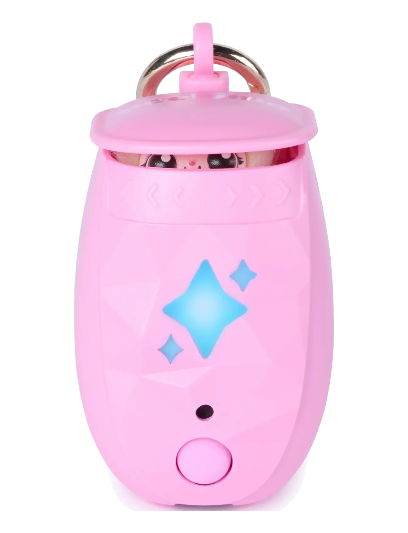 Trend - Peekimo Portable Interactive Pet Pink Penny - multi - 2