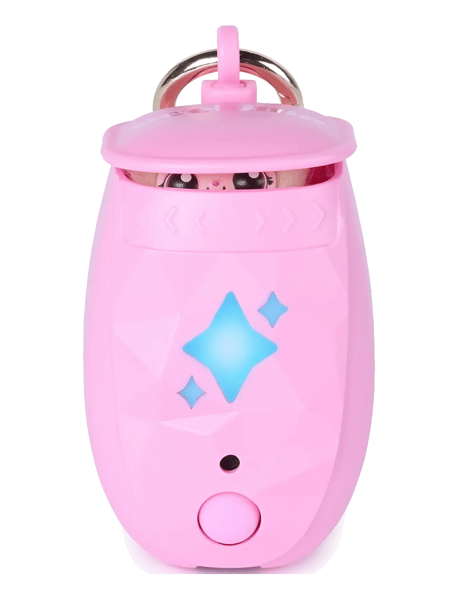 Trend - Peekimo Portable Interactive Pet Pink Penny - interaktiva djur - multi - 2