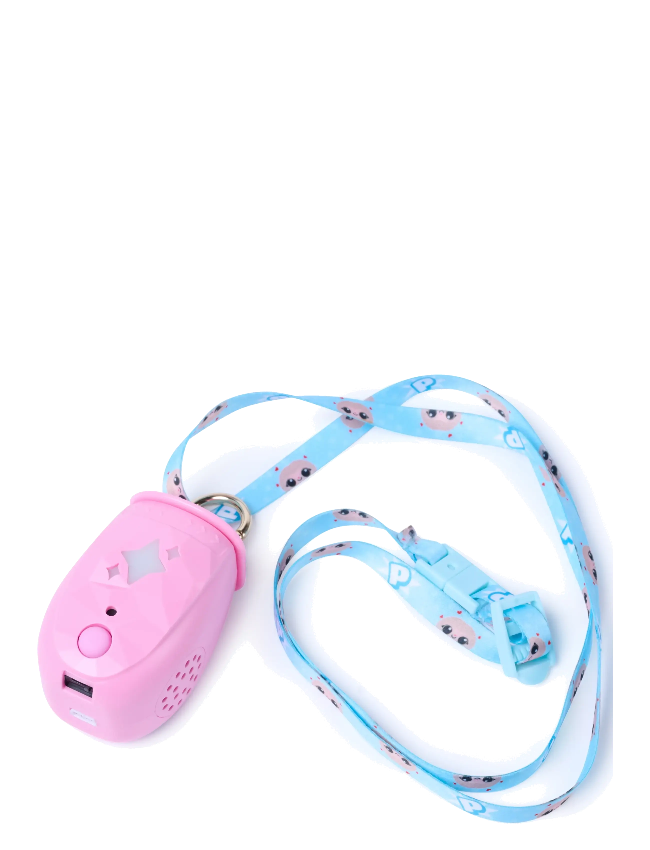 Trend - Peekimo Portable Interactive Pet Pink Penny - multi - 3