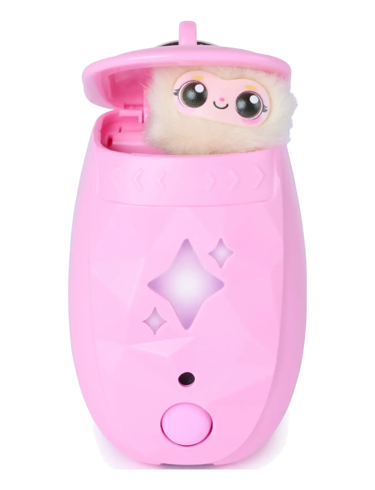 Trend - Peekimo Portable Interactive Pet Pink Penny - multi - 5