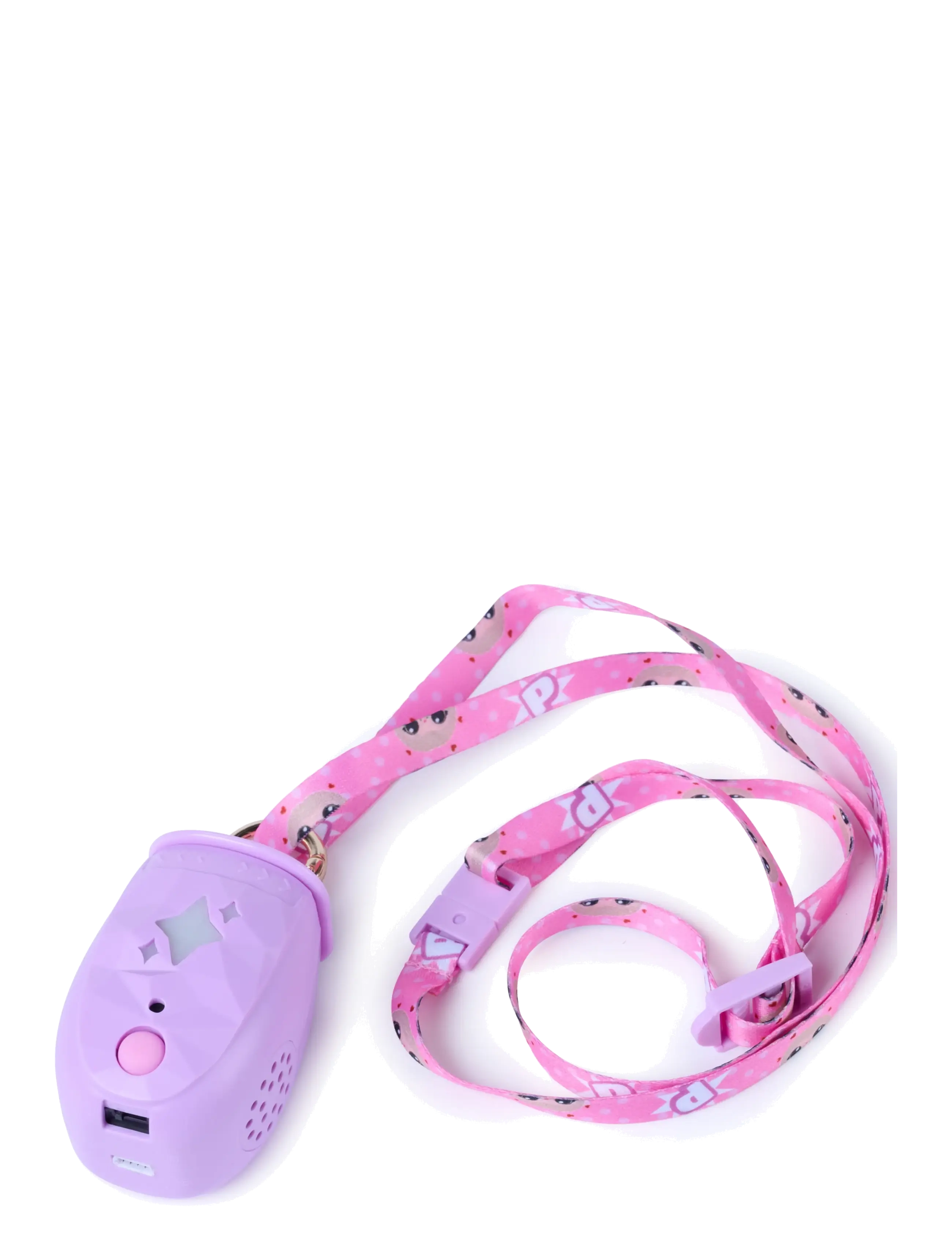 Trend - Peekimo Portable Interactive Pet Purple Lulu - multi - 3