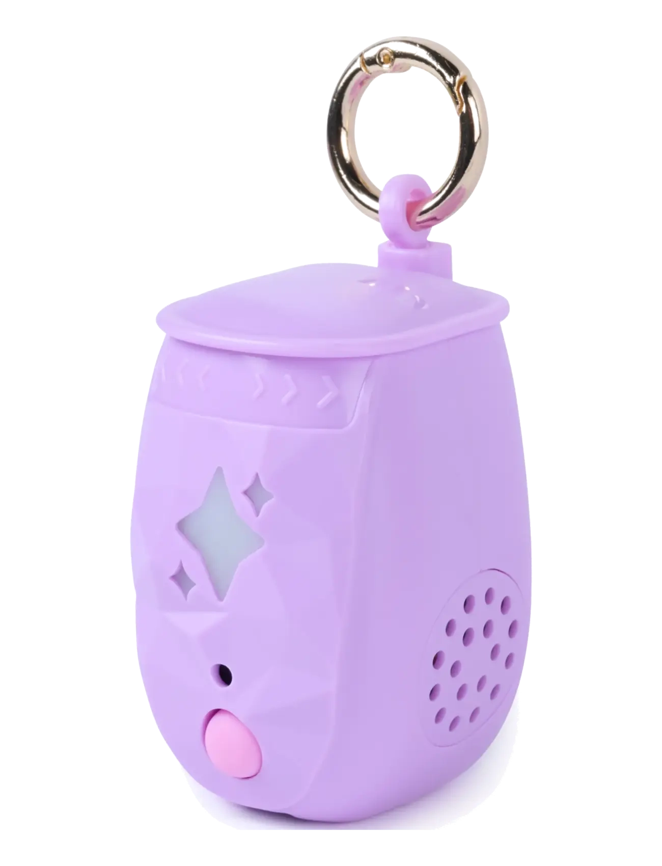 Trend - Peekimo Portable Interactive Pet Purple Lulu - multi - 5