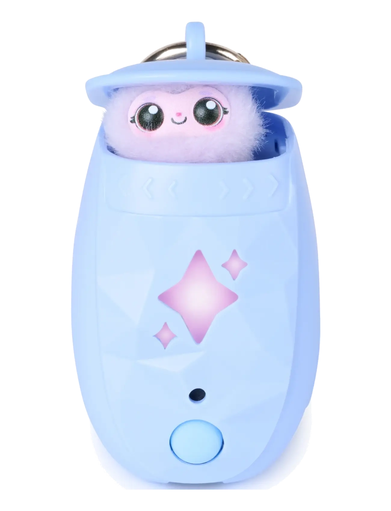 Trend - Peekimo Portable Interactive Pet Blue Boo - multi - 2