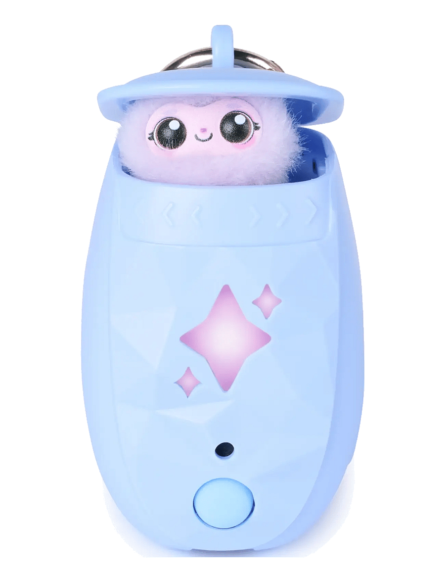 Trend - Peekimo Portable Interactive Pet Blue Boo - multi - 2