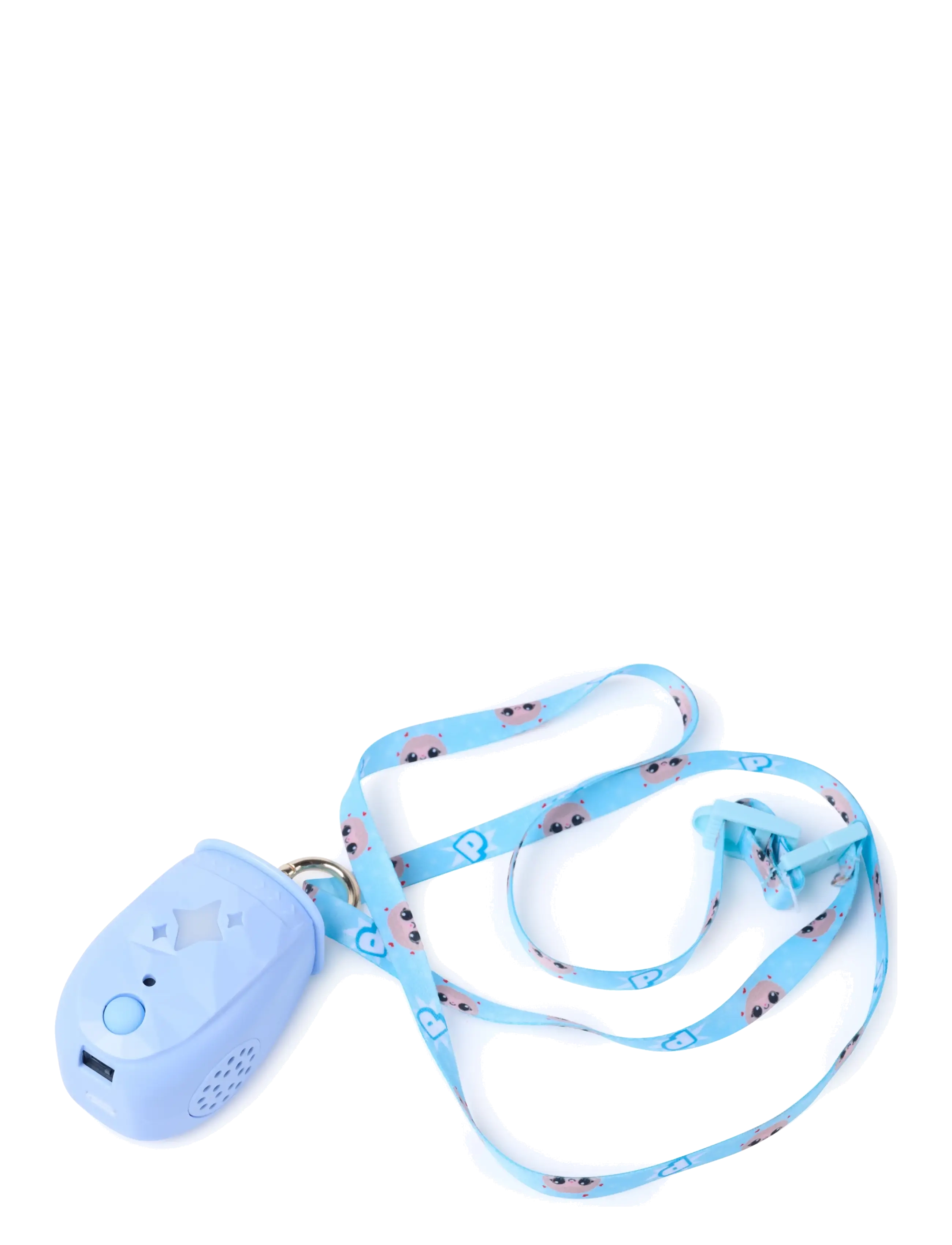 Trend - Peekimo Portable Interactive Pet Blue Boo - multi - 3