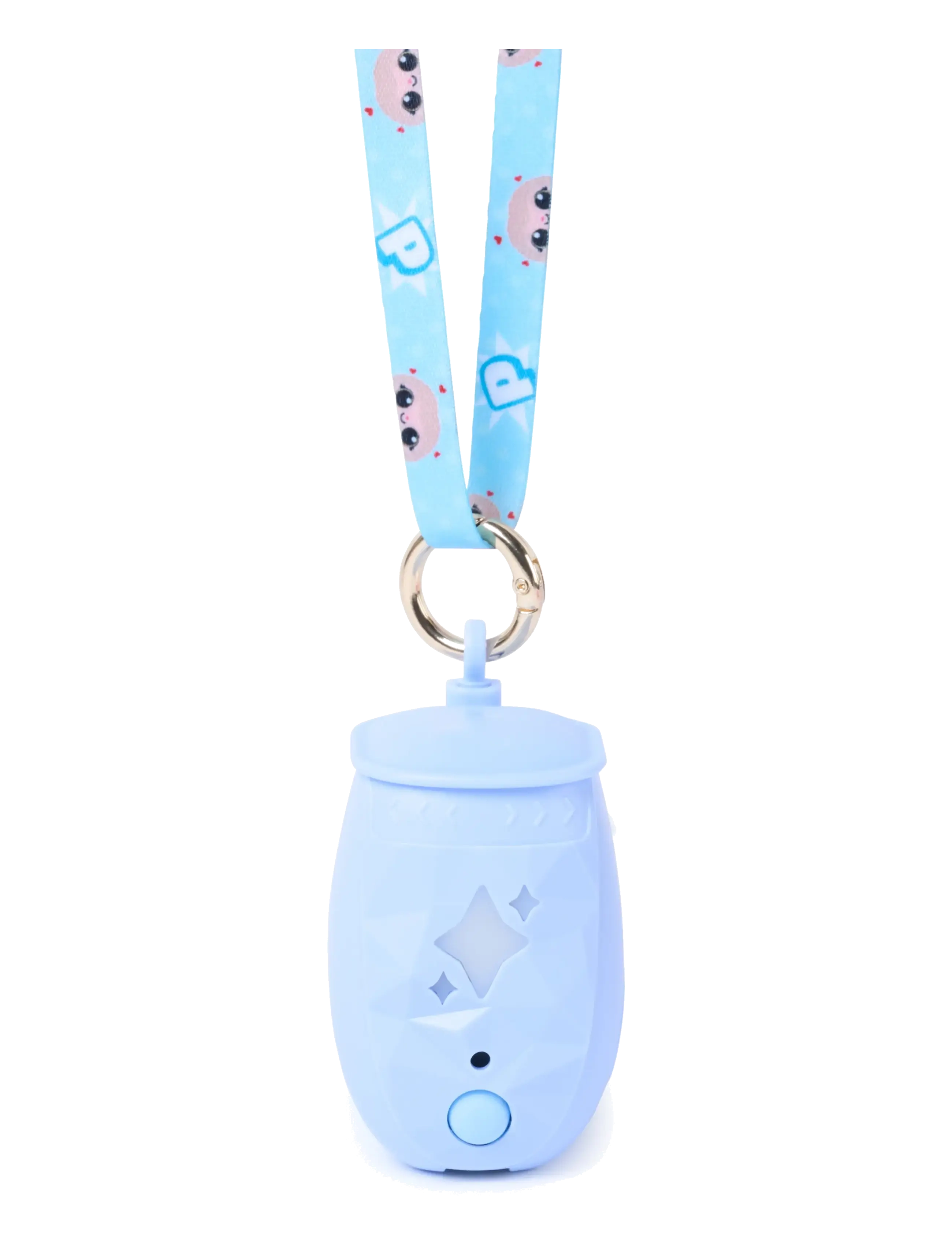 Trend - Peekimo Portable Interactive Pet Blue Boo - multi - 4