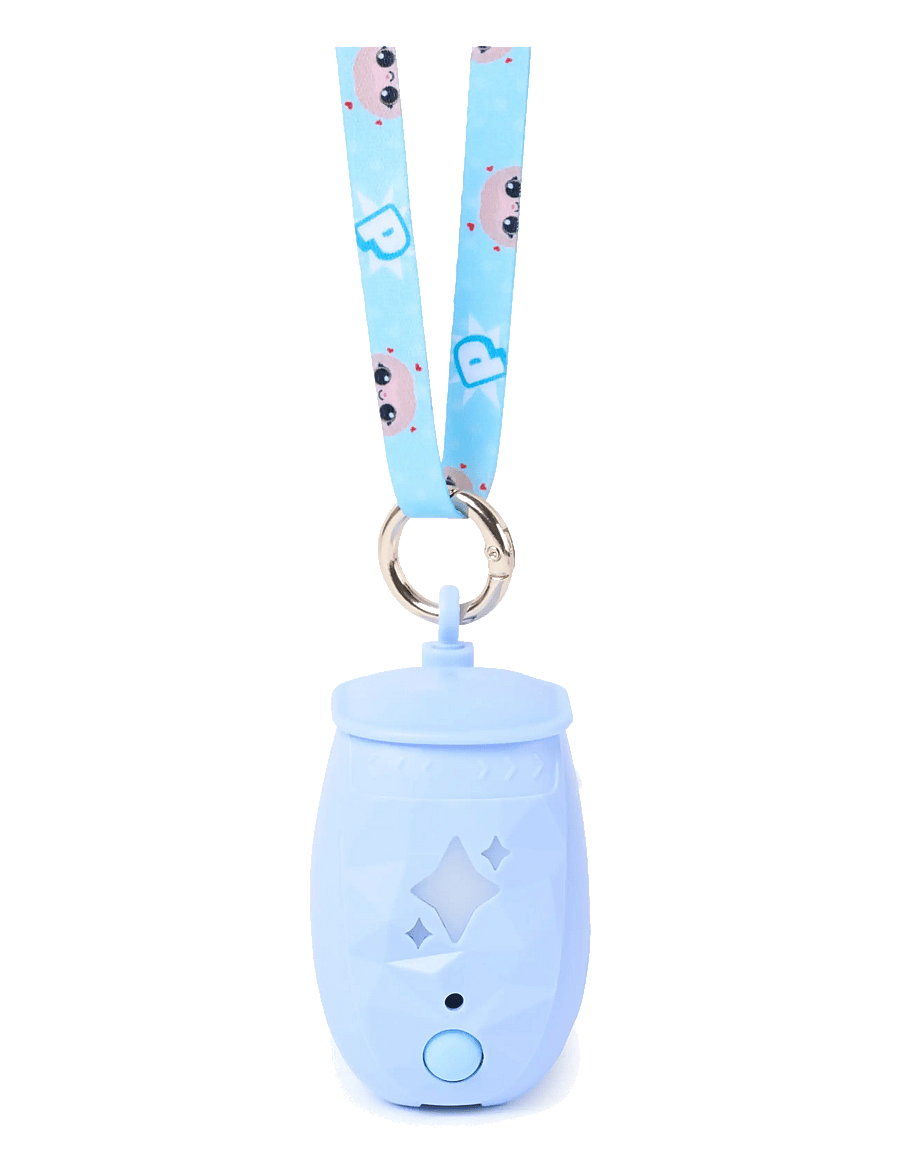 Trend - Peekimo Portable Interactive Pet Blue Boo - multi - 4