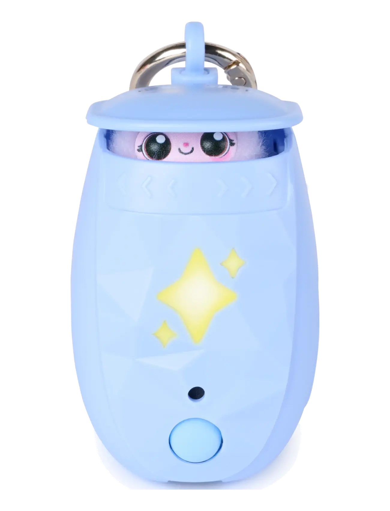 Trend - Peekimo Portable Interactive Pet Blue Boo - multi - 5