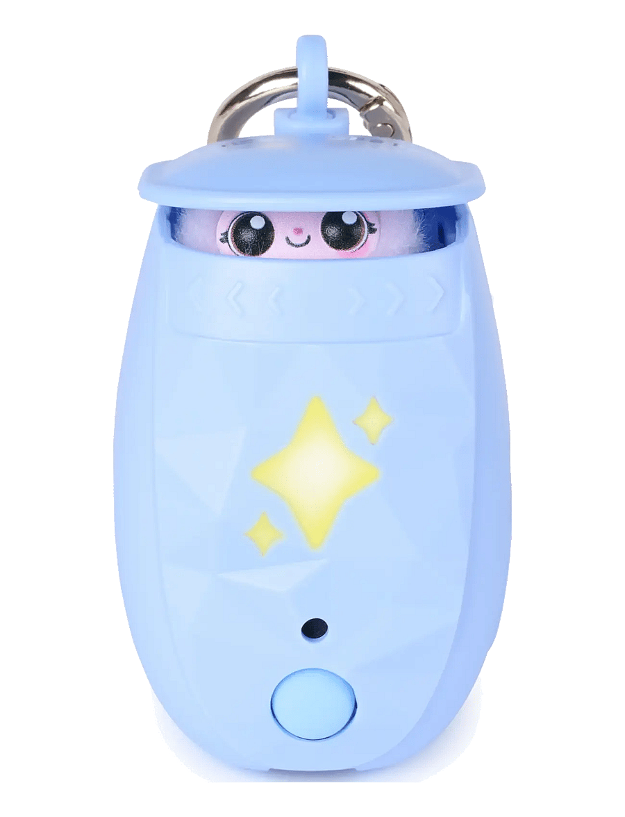 Trend - Peekimo Portable Interactive Pet Blue Boo - multi - 5