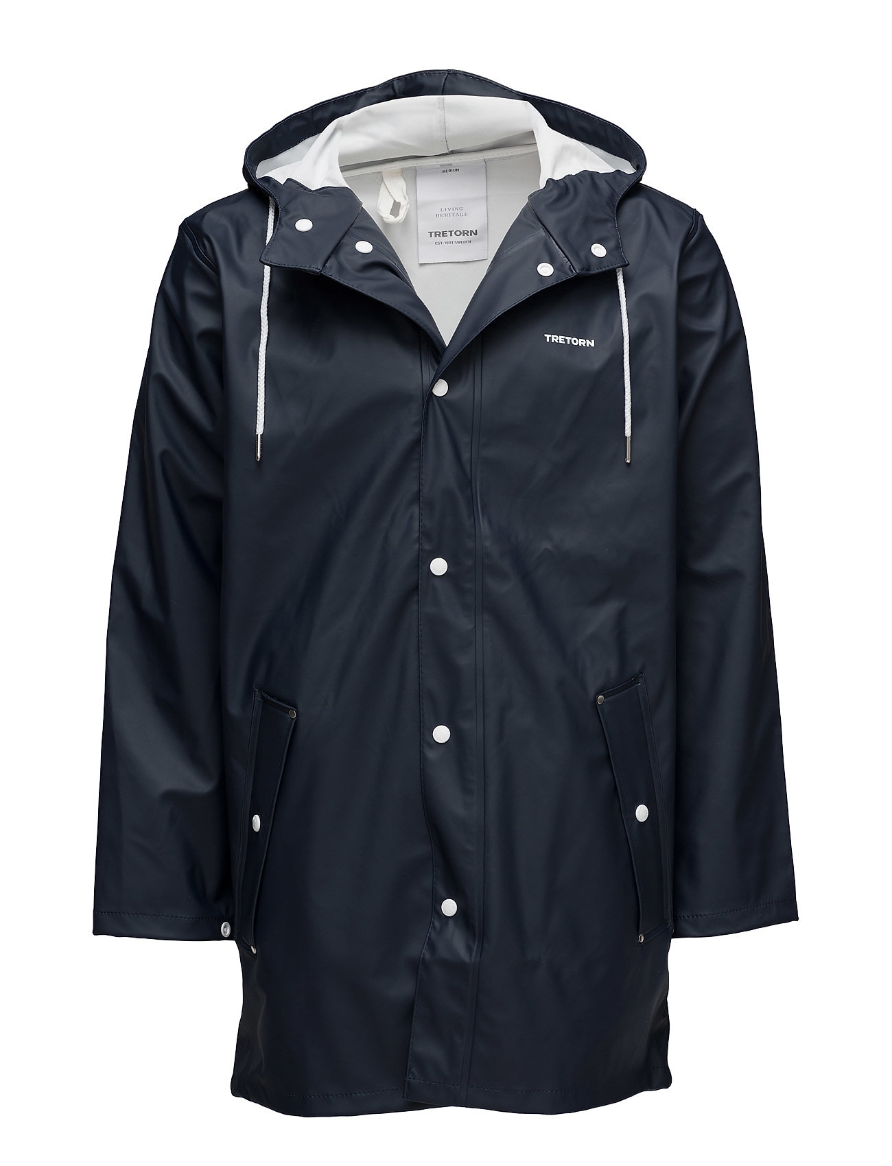 Tretorn Wings Rainjacket - Cream - L 1