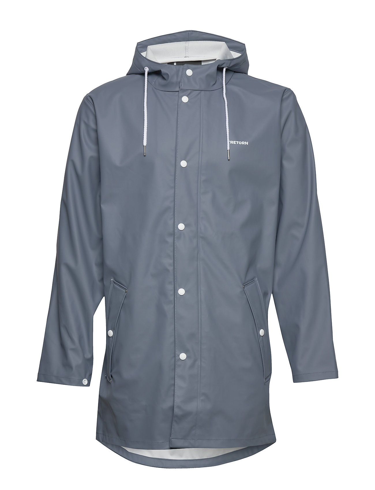Tretorn Wings Rainjacket - Cream - L 2