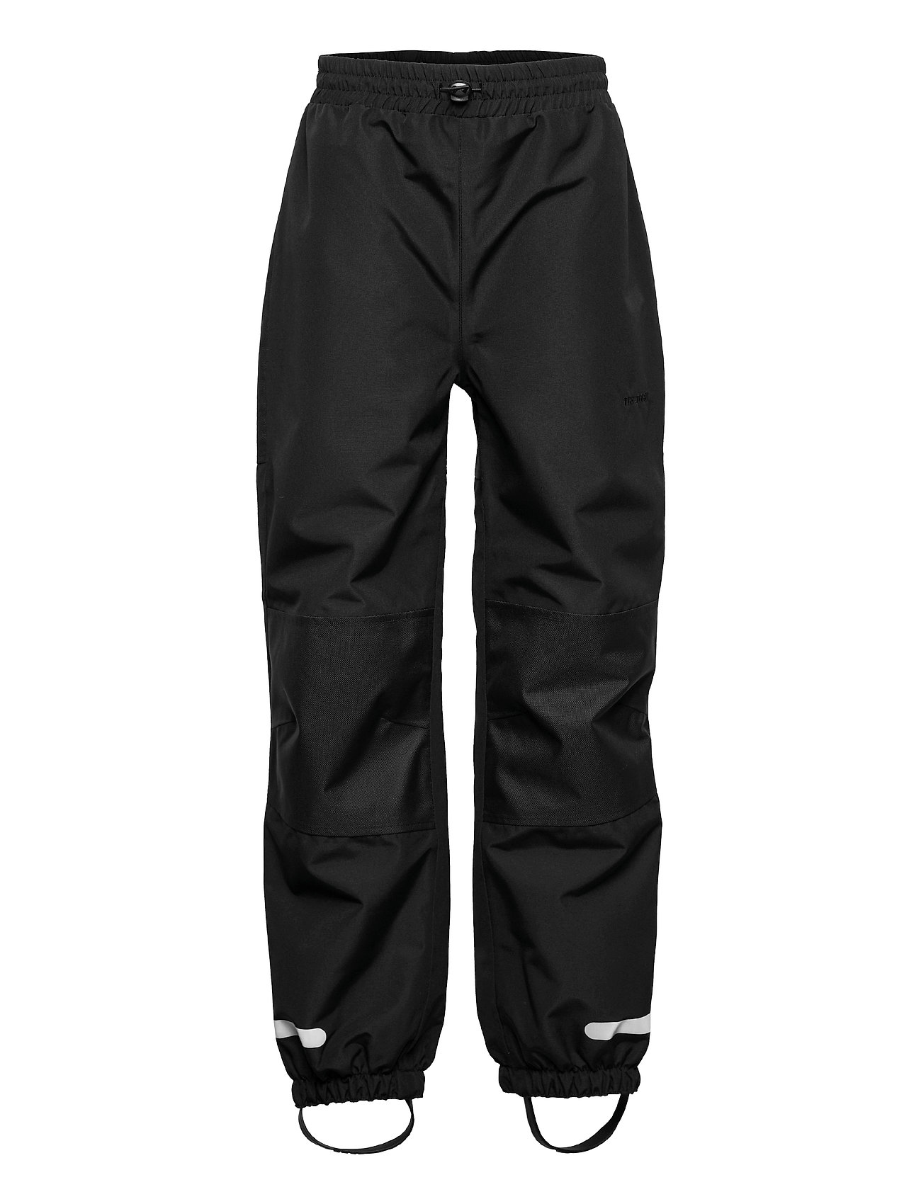 Torrent Shellpant, regnbukse junior BLACK