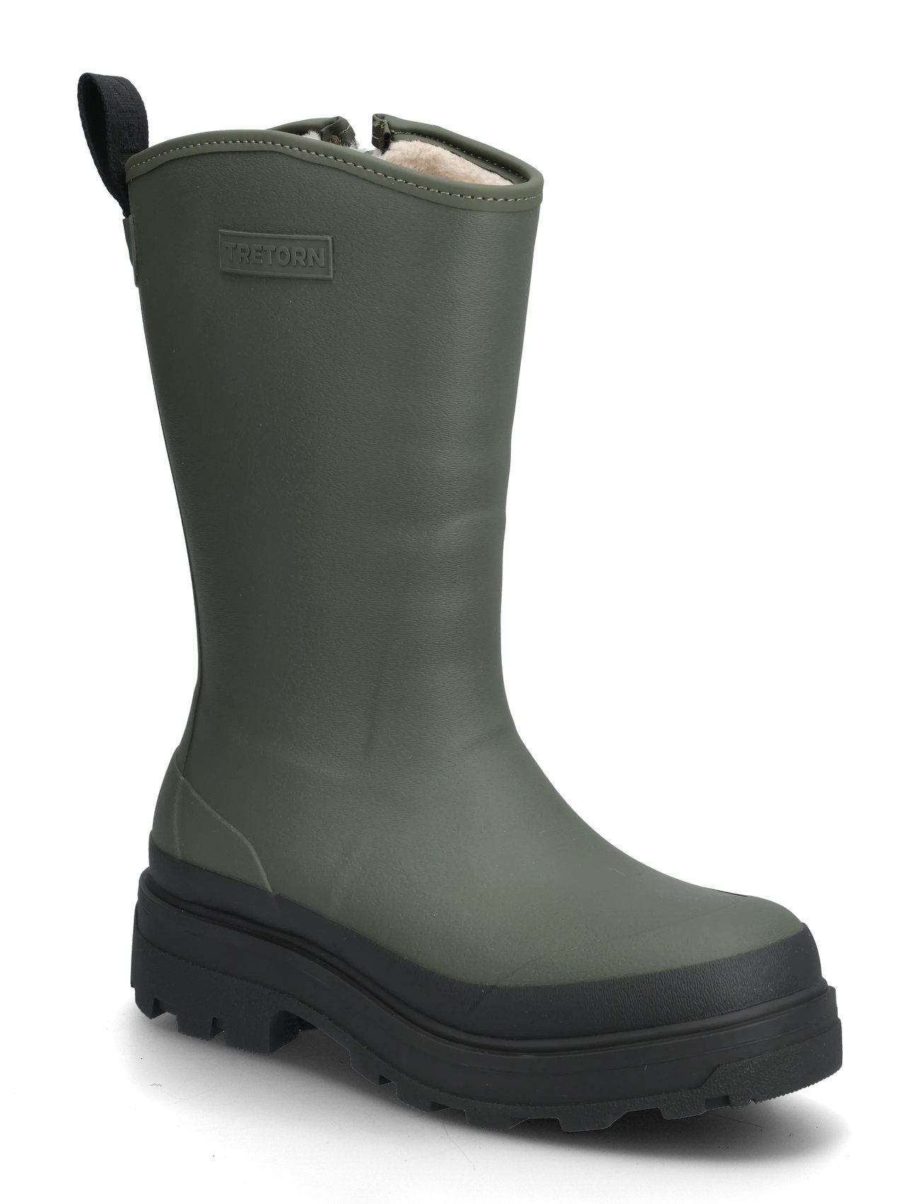 Khaki green